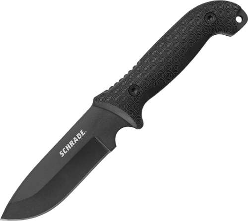 SCHRADE - Frontier Black TPE