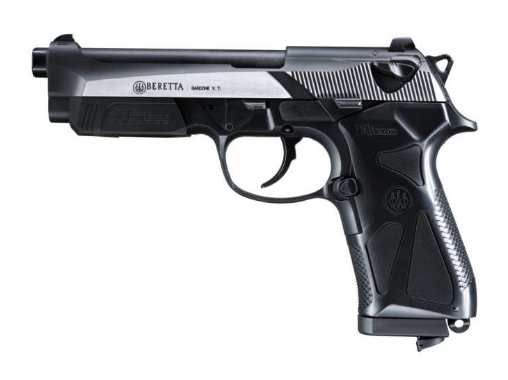 Umarex Beretta 90 two dark ops 4.5mm C02 pistol
