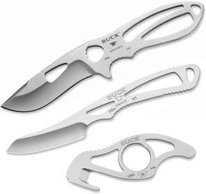 Buck SSSVP PAKLITE FIELD MASTER COMBO SET