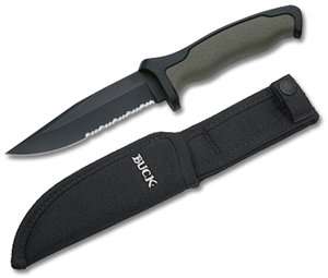 Buck GRX short night hawk