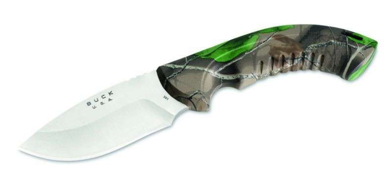 BUCK OMNI FIXED BLADE