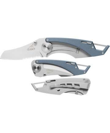 GERBER DESCENT SERRRATED