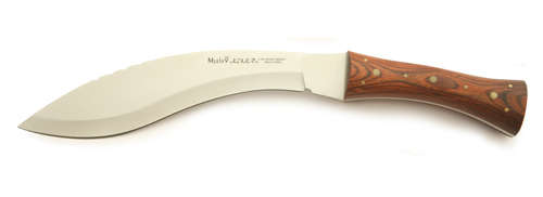 MUELA KNIVES SPAIN. KUKRI-16M