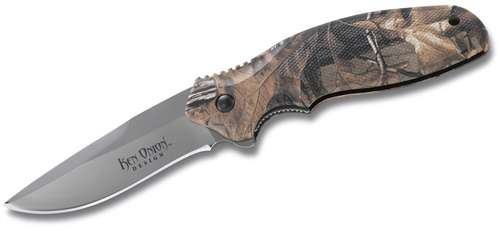 CRKT - Onion Shenanigan Camo