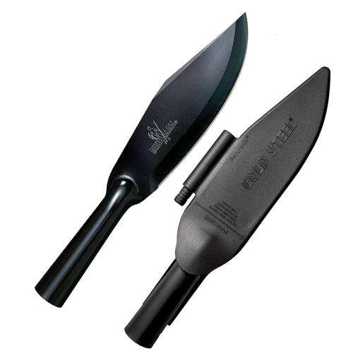 Cold Steel Bowie Bushman Plus Fire steel