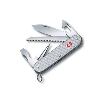 Victorinox Farmer Pioneer Ribbed Alox