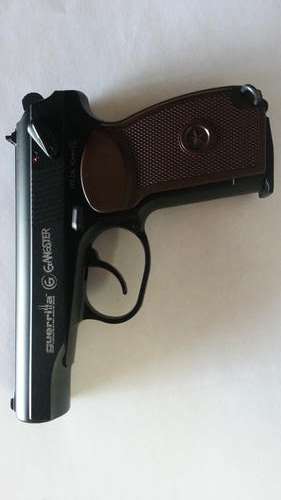 Guerrilla - Gangster 4.5mm CO2 bb pistol