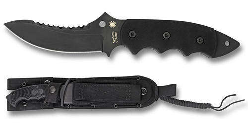 SPYDERCO PYGMY WARRIOR