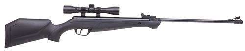 CROSMAN SHOCKWAVE 1200FPS 4.5mm NITRO PISTON - FREE NIKKO STIRLING 4X32 SCOPE INCLUDED