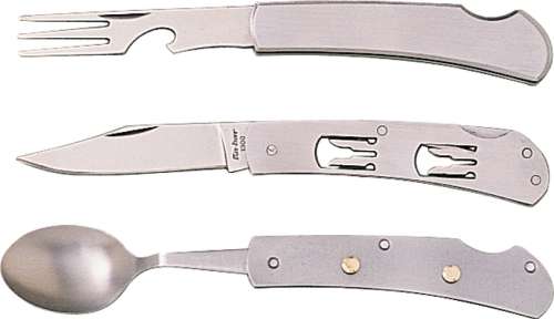 Ka-Bar - Hobo Outdoor Dining Kit