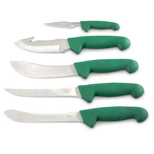 Buffalo River - Slagbok Knife Set