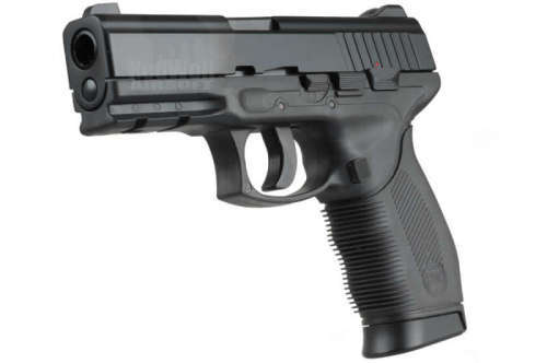 KWC - 24/7 TAURUS CO2 PISTOL. SHOOTS 4.5MM STEEL BBS