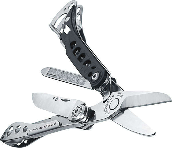 LEATHERMAN STYLE CS KEYCHAIN TOOL @@@ IN STOCK READY TO POST @@@