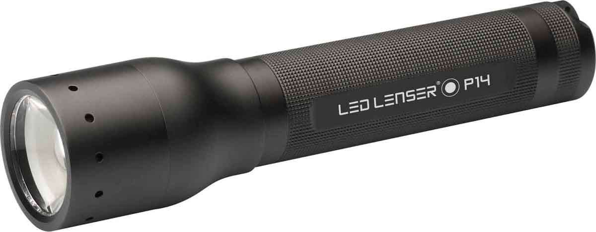 LED LENSER P14 TORCH. ROLLS ROYCE OF FLASHLIGHTS @@ IN STOCK READY TO SHIP @@