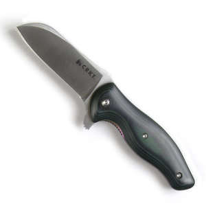 CRKT - MCGINNIS TUITION PLAIN EDGED KNIFE @@ IN STOCK @@