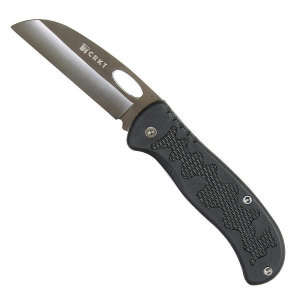 CRKT - EDGIE SELF SHARPENING KNIFE. RAZOR-SHARP EDGE. @@ IN STOCK @@