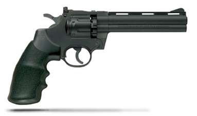 SPECIAL. CROSMAN REVOLVER. .177CAL CO2 PELLET GUN.  FREE PELLETS AND CO2 CANISTERS INCLUDED.
