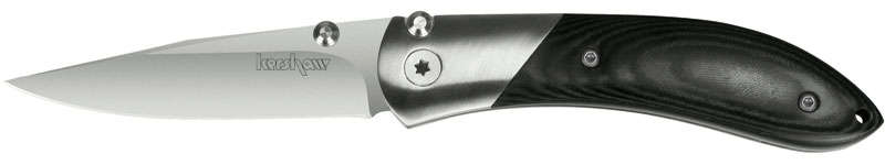 Kershaw - Crown II Gentleman knife Satin Blade @@ IN STOCK NOW @@