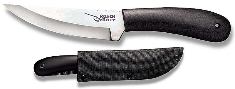Cold Steel Roach Belly Knife @@ IN STOCK NOW @@