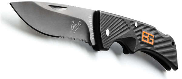 Bear Grylls Gerber Folding Compact Scout Knife. IN STOCK NOW