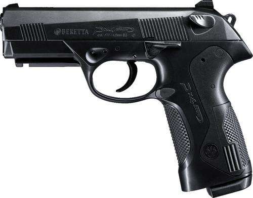 Umarex Beretta PX4 Storm Blowback CO2 Pistol. Shoots Pellets and Steel BB's