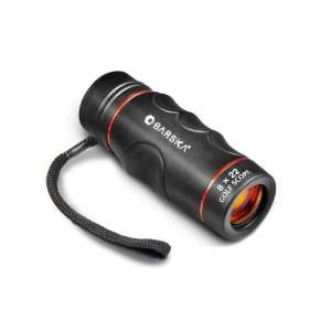 BARSKA blueline golf scope monocular 8 x 22 range finder