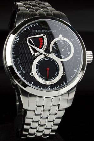 BRAND NEW. EMPORIO ARMANI AR4605.