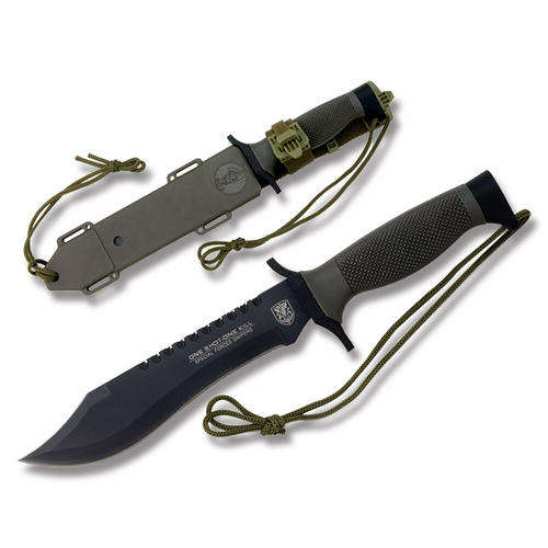 United Cutlery One Shot One Kill SOA Survival Bowie