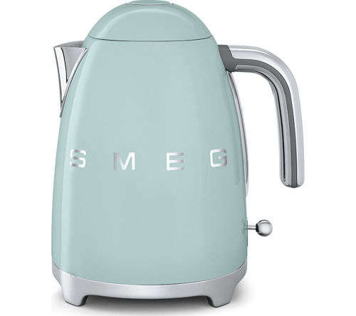 SMEG RETRO LOOK JUG KETTLE - GREEN - FREE DELIVERY!!!!
