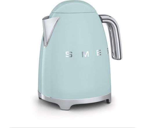 SMEG RETRO LOOK JUG KETTLE - GREEN - FREE DELIVERY!!!!