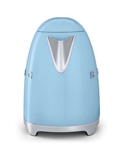 SMEG RETRO LOOK JUG KETTLE - BLUE - FREE DELIVERY!!!!