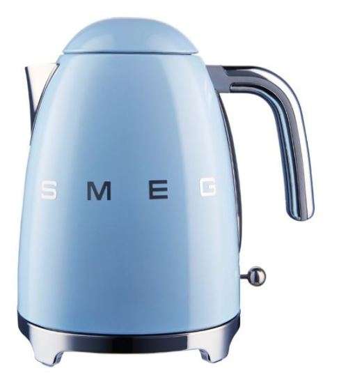 SMEG RETRO LOOK JUG KETTLE - BLUE - FREE DELIVERY!!!!