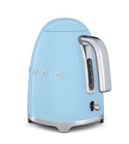 SMEG RETRO LOOK JUG KETTLE - BLUE - FREE DELIVERY!!!!