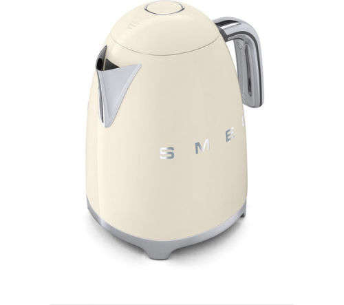 SMEG RETRO LOOK JUG KETTLE - CREAM - DEMO STOCK - FREE DELIVERY!!!!