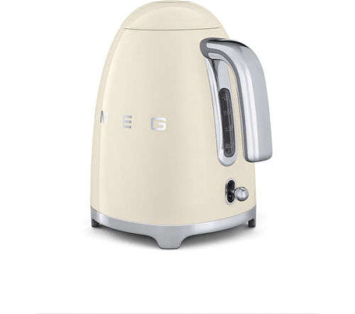 SMEG RETRO LOOK JUG KETTLE - CREAM - DEMO STOCK - FREE DELIVERY!!!!