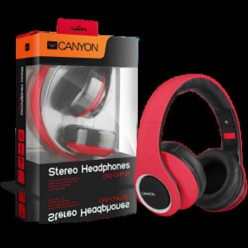 Canyon Headphones CNS -CHP3R. AT AN UNBELIEVABLE PRICE!