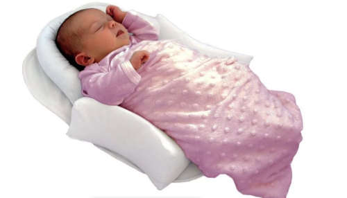 Snuggle Time Safe &Sound Sleep Positioner