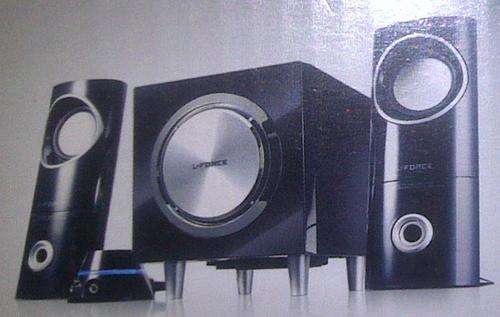 AWESOME PRODUCT! L FORCE MULTIMEDIA SPEAKERS WITH EXCELLENT SOUND!