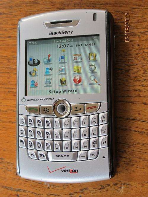 EXCELLENT CONDITION!!Genuine Blackberry 8830** Unlocked**100% working ** IN STOCK, 24 hour shipping