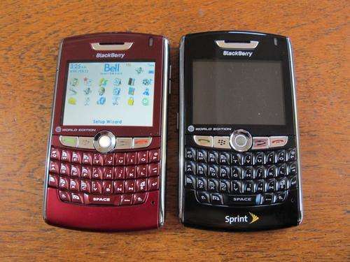 TWO BLACKBERRYS! !!!2 x Genuine Blackberry 8830*100% working ** IN STOCK, 24 hour shipping