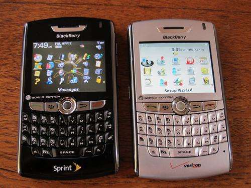 TWO BLACKBERRYS! !!!2 x Genuine Blackberry 8830*100% working ** IN STOCK, 24 hour shipping