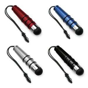 STYLUS FOR ALL TOUCH SCREENS, Easy storage as it fits in earphone jack!! In Stock.  BRAND NEW!!