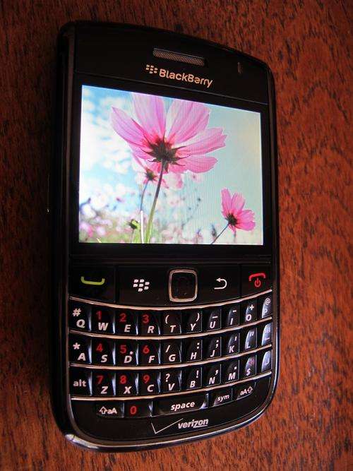 ORIGINAL!! BLACKBERRY BOLD 9650/9700 3G In very good condition