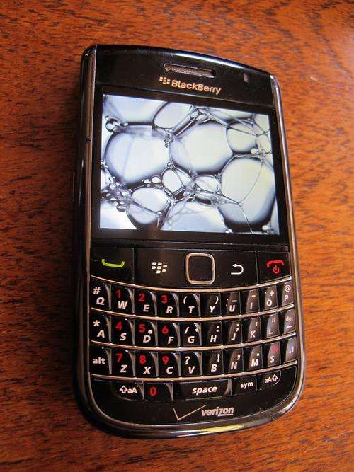 ORIGINAL!! BLACKBERRY BOLD 9650/9700 3G In very good condition