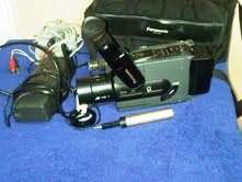 PANASONIC G1 Movie Camera