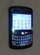 BLACKBERRY 8310 CURVE