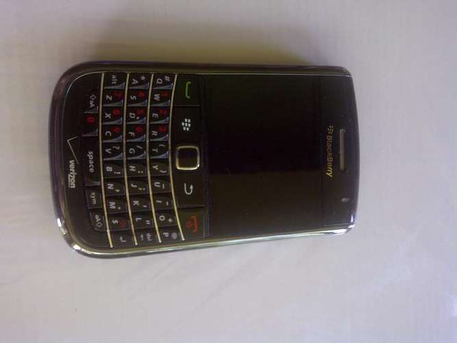 BLACKBERRY BOLD 9650 / 9700