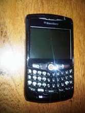 BLACKBERRY 8310 CURVE Fully refurbished