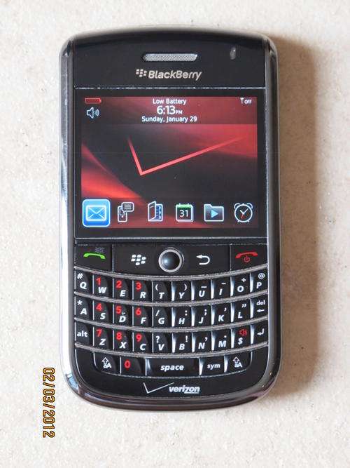 BLACKBERRY 9630 TOUR/BOLD 3G In very good condition