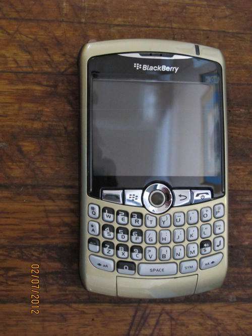 BLACKBERRY 8310 CURVE Fully refurbished